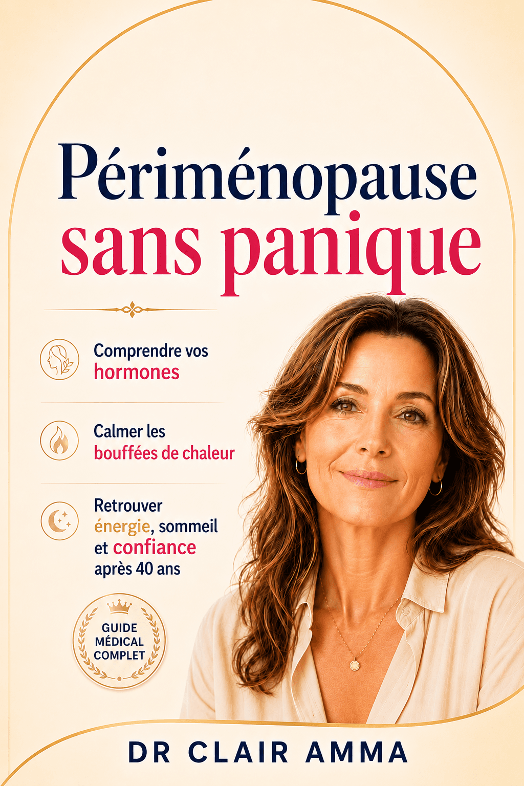 Périménopause sans panique