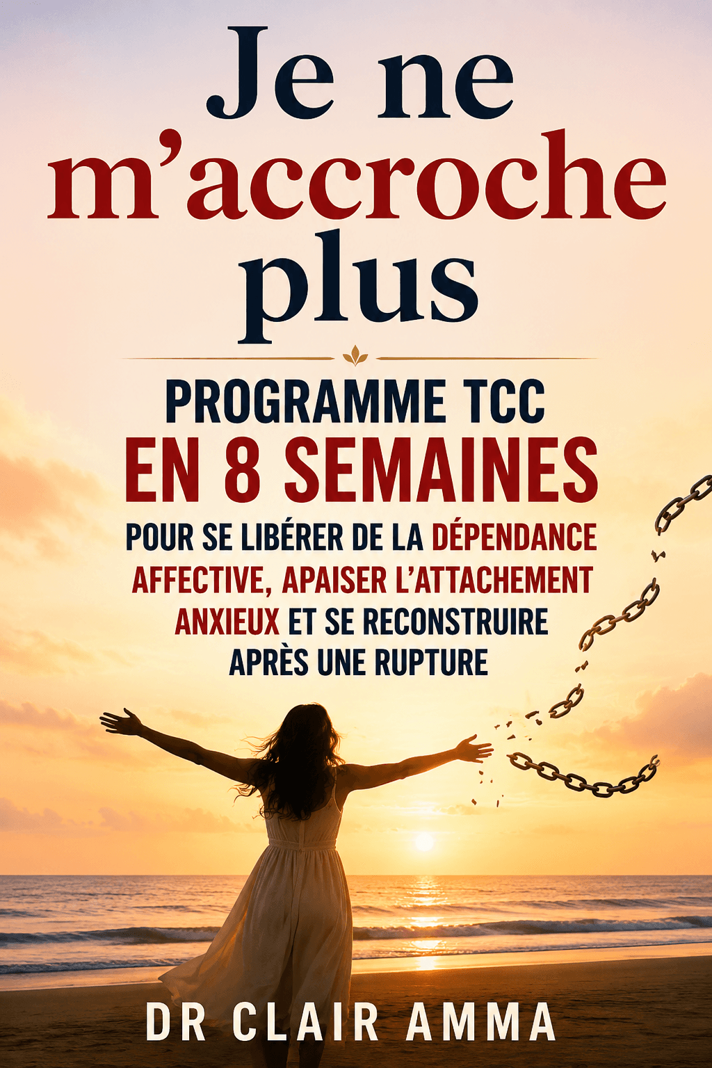 Je ne m'accroche plus