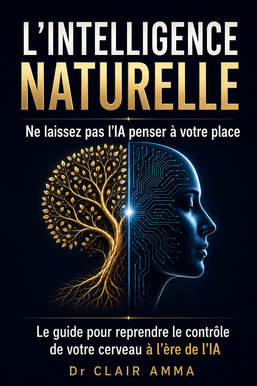 L'INTELLIGENCE NATURELLE : Ne laissez pas l'IA penser à votre place