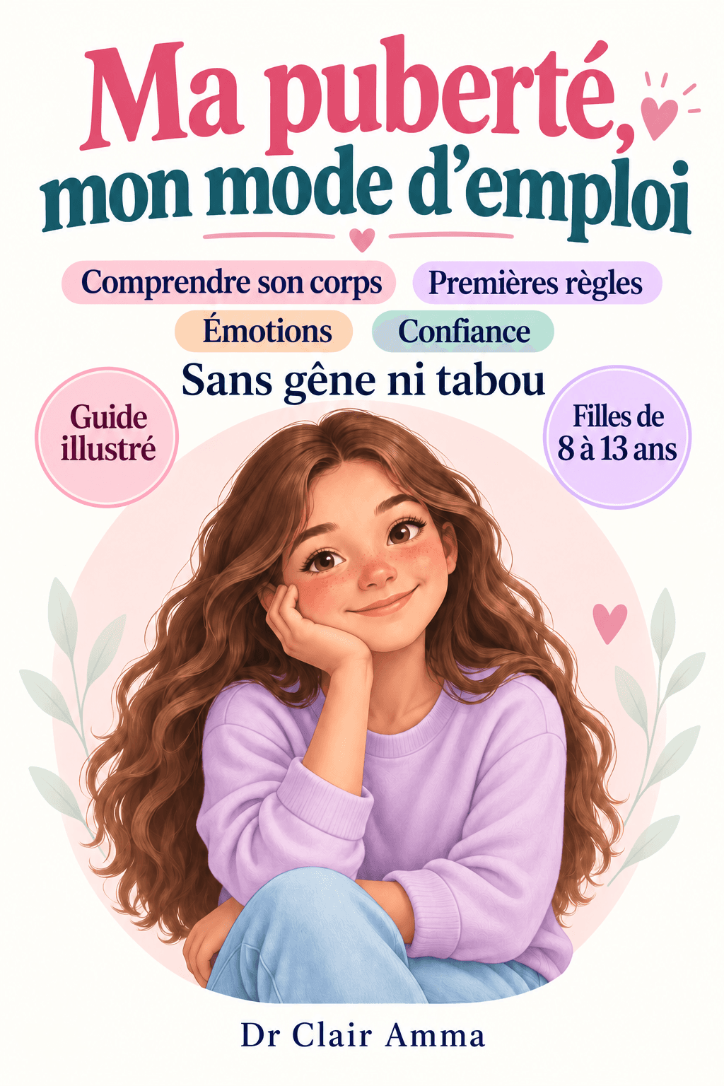Ma puberté, mon mode d’emploi 