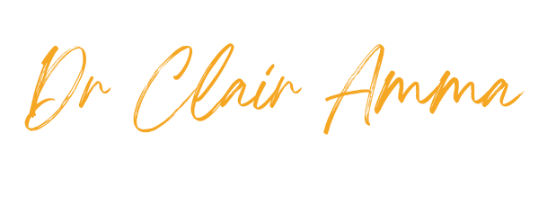 Signature Dr CLAIR AMMA
