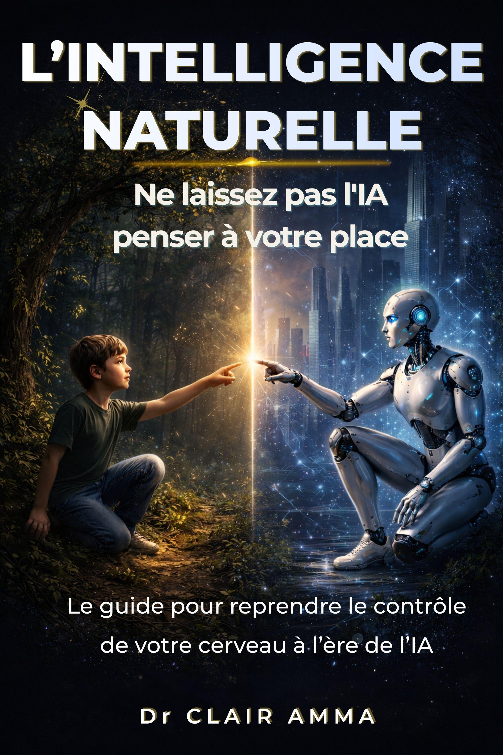 L'INTELLIGENCE NATURELLE : Ne laissez pas l'IA penser à votre place